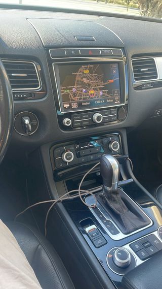 Volkswagen Touareg 2016 premium