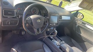 Volkswagen Touareg 2016 premium