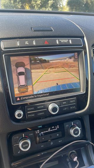 Volkswagen Touareg 2016 premium