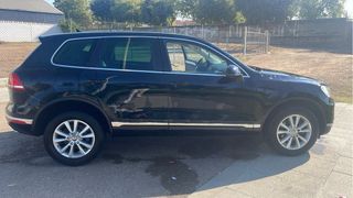 Volkswagen Touareg 2016 premium