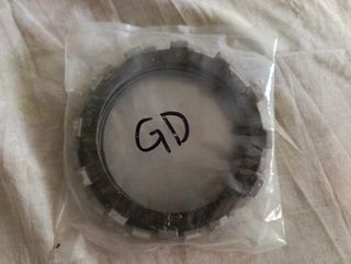 Discos de embrague Hyosung 125/250