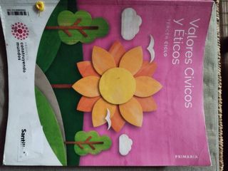 Lote Libros 6º Primaria