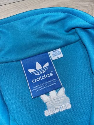 Chaqueta Adidas Originals vintage retro y2k 90s