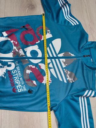 Chaqueta Adidas Originals vintage retro y2k 90s
