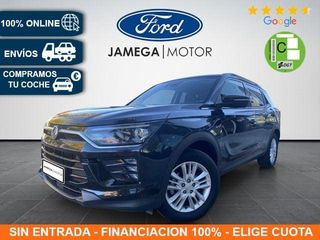 SsangYong Korando G15T Urban