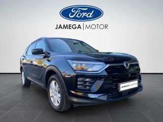 SsangYong Korando G15T Urban