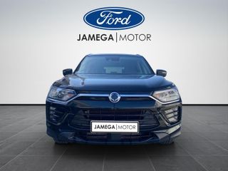 SsangYong Korando G15T Urban