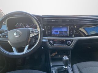 SsangYong Korando G15T Urban