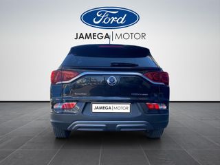 SsangYong Korando G15T Urban