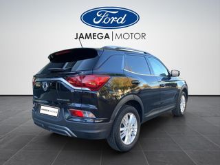 SsangYong Korando G15T Urban