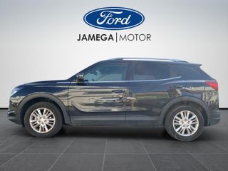 SsangYong Korando G15T Urban