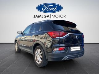 SsangYong Korando G15T Urban