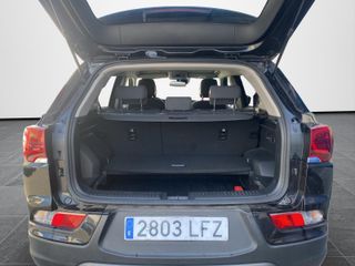 SsangYong Korando G15T Urban