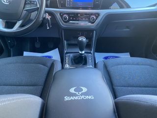 SsangYong Korando G15T Urban