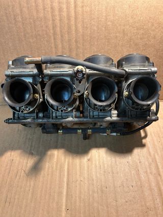 Carburadores Yamaha R6 (2000)