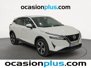 Nissan Qashqai DIG-T 140 mHEV N-Connecta 4x2 103 kW (140 CV)