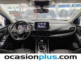 Nissan Qashqai DIG-T 140 mHEV N-Connecta 4x2 103 kW (140 CV)