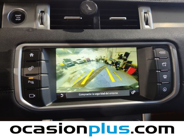 Land Rover Range Rover Evoque 2.0L eD4 Pure 4x2 110 kW (150 CV)