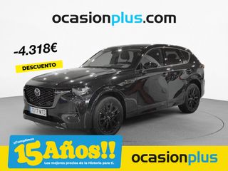 Mazda CX-60 3.3 e-Skyactiv D MHEV Homura Com-P 8AT 147 kW (200 CV)