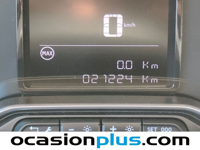 Citroen C3 Aircross PureTech 110 S&S Max 81 kW (110 CV)