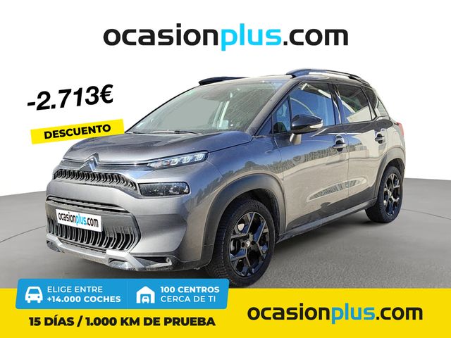 Citroen C3 Aircross PureTech 110 S&S Max 81 kW (110 CV)