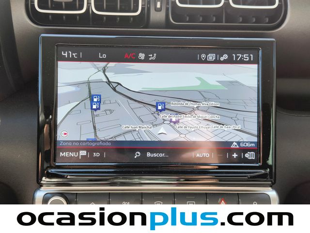 Citroen C3 Aircross PureTech 110 S&S Max 81 kW (110 CV)