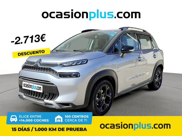 Citroen C3 Aircross PureTech 110 S&S Max 81 kW (110 CV)