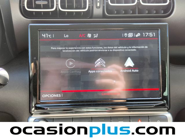 Citroen C3 Aircross PureTech 110 S&S Max 81 kW (110 CV)