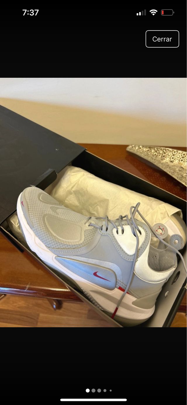 Zapatillas Nike Joyride cor MMW