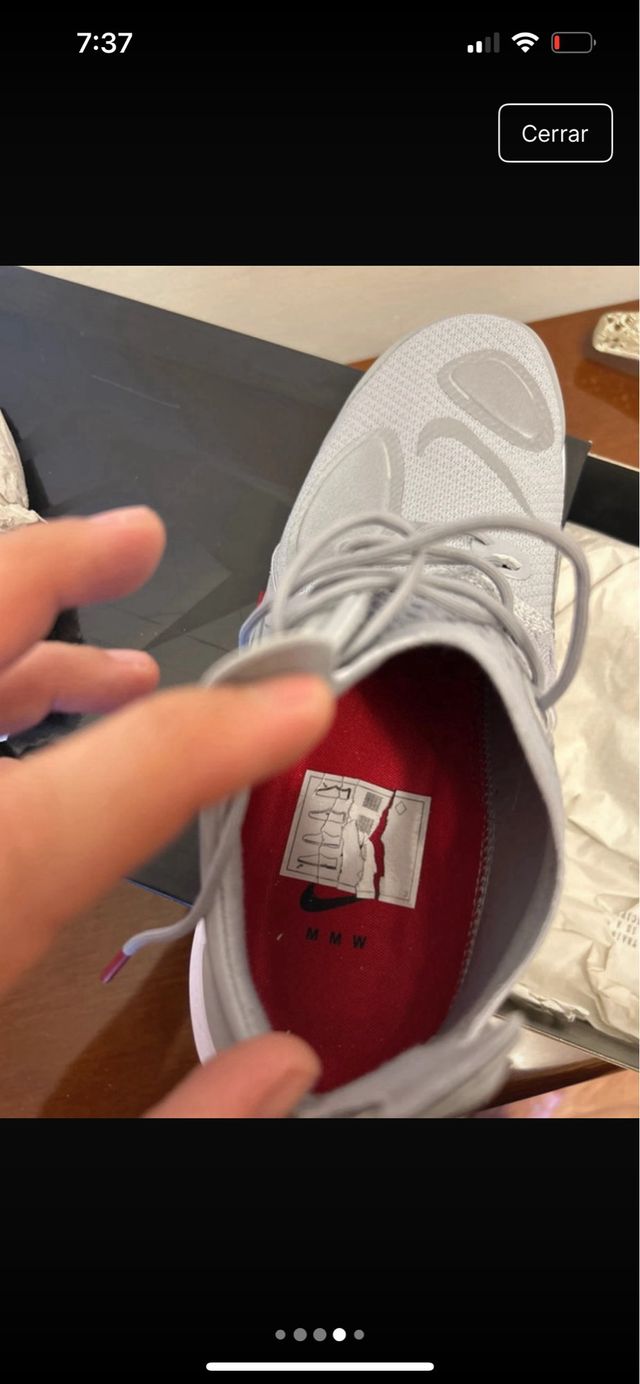 Zapatillas Nike Joyride cor MMW