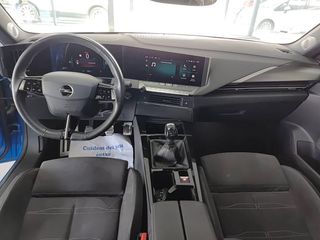 Opel Astra 1.2T XHT 96kW (130CV)