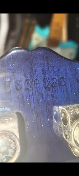 Epiphone Les Paul 1960 Tribute