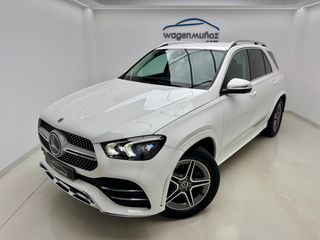 Mercedes-Benz GLE SUV (167) 2020