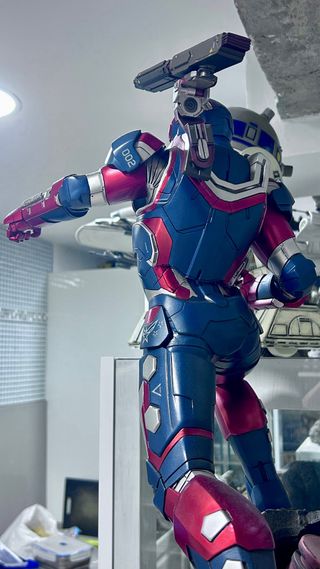 Iron Man Premium Format