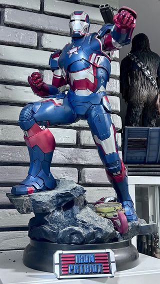 Iron Man Premium Format