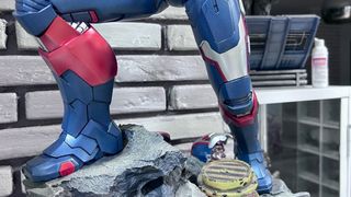 Iron Man Premium Format