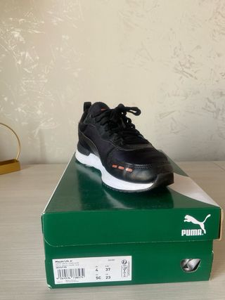 Scarpe Puma donna nere