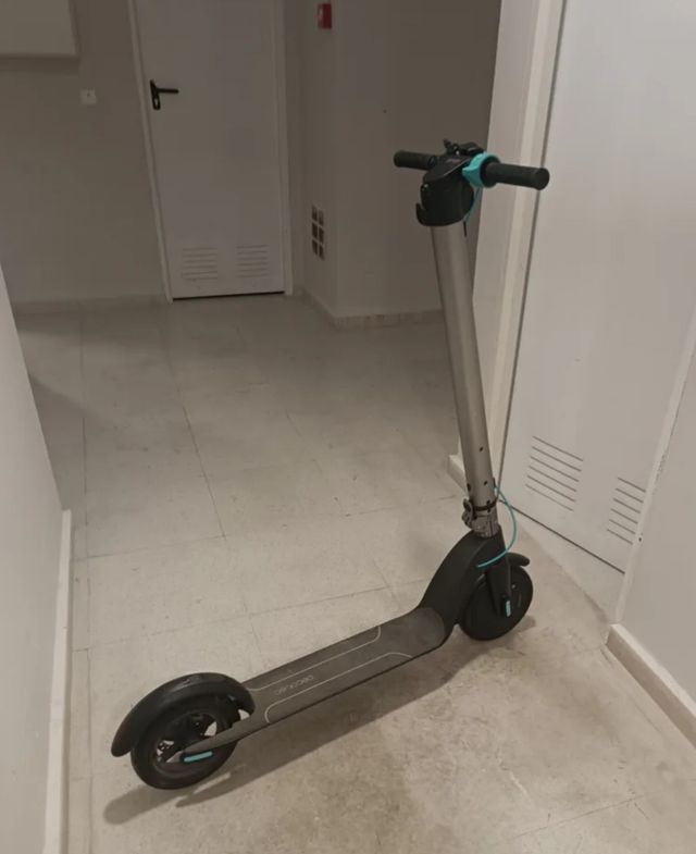 Patinete Eléctrico Cecotec Bongo