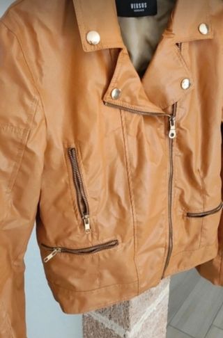 Giacca Versus Versace Arancione