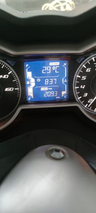 Yamaha Xmax 125