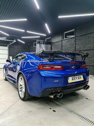 Chevrolet Camaro 2018