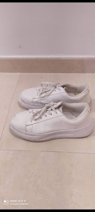 Zapatillas Puma y Parfois