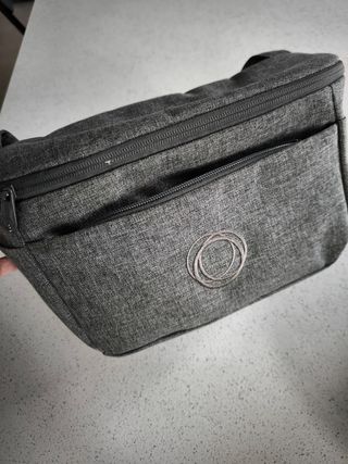 Bugaboo Bolso Organizador Carrito Gris