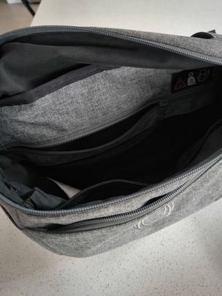 Bugaboo Bolso Organizador Carrito Gris