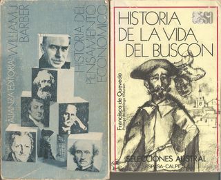 Lote de 20 libros (1)