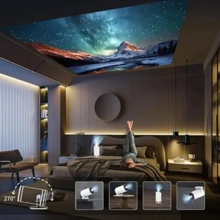 Proyector de pantalla NUEVO A ESTRENAR!