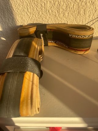 Cubiertas Vittoria Corsa Graphene 2.0 25