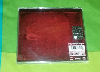 Machine Head The Burning Red CD