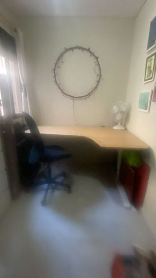 Escritorio esquinero grande