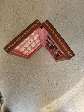 Ajedrez Vintage
